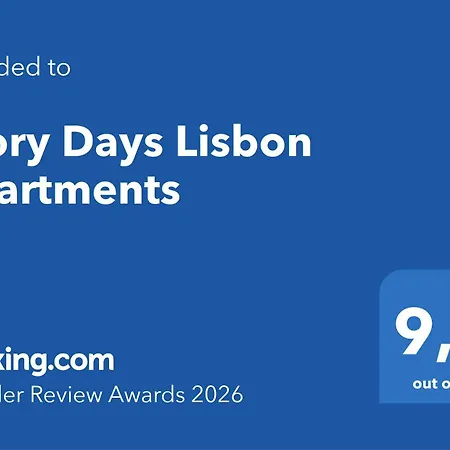 Glory Days Lägenhet *