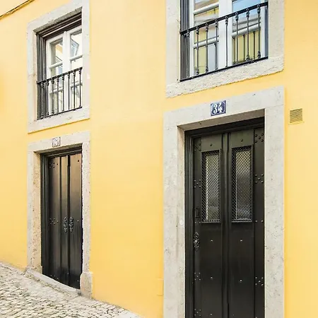 Lägenhet Glory Days Lisboa
