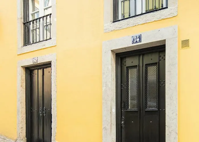 Lägenhet Glory Days Lisboa